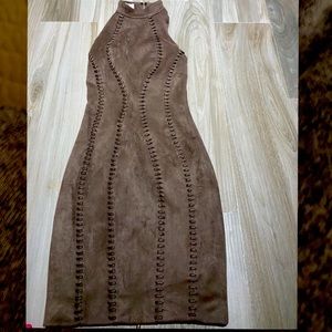 House of Cb dress never been worn